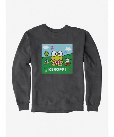 Keroppi Dancing Sweatshirt $13.87 Sweatshirts