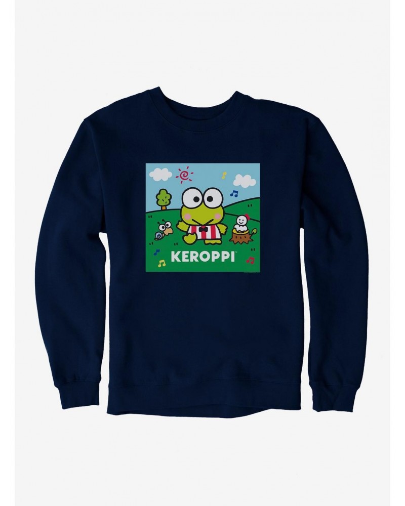 Keroppi Dancing Sweatshirt $13.87 Sweatshirts