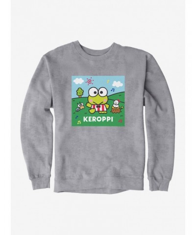 Keroppi Dancing Sweatshirt $13.87 Sweatshirts