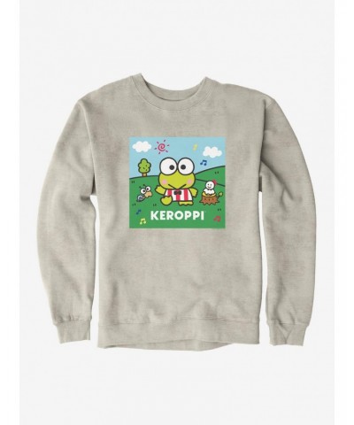 Keroppi Dancing Sweatshirt $13.87 Sweatshirts