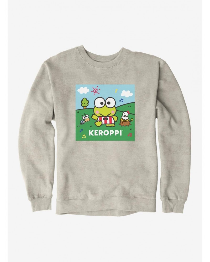 Keroppi Dancing Sweatshirt $13.87 Sweatshirts