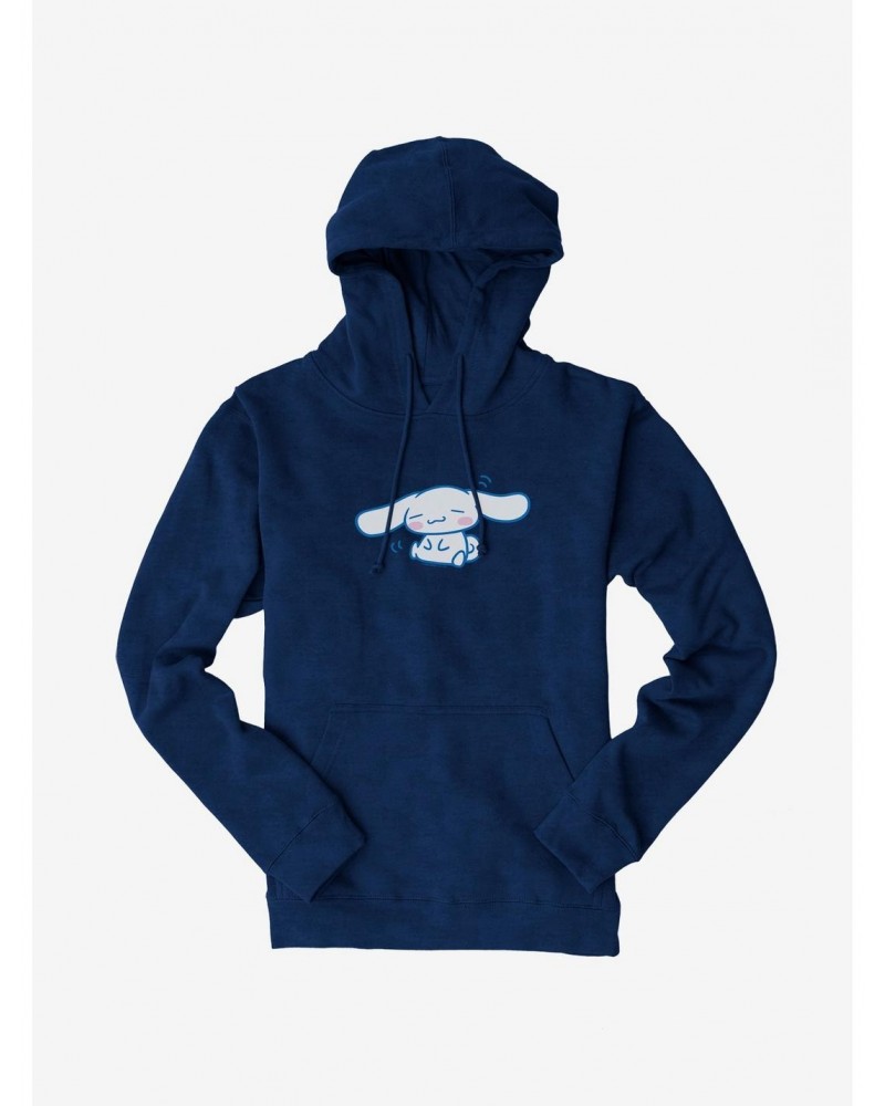 Cinnamoroll Shaking Happiness Hoodie $16.52 Hoodies