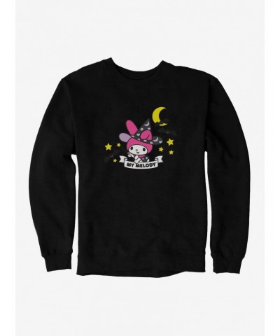 My Melody Logo Sweatshirt $10.92 Sweatshirts