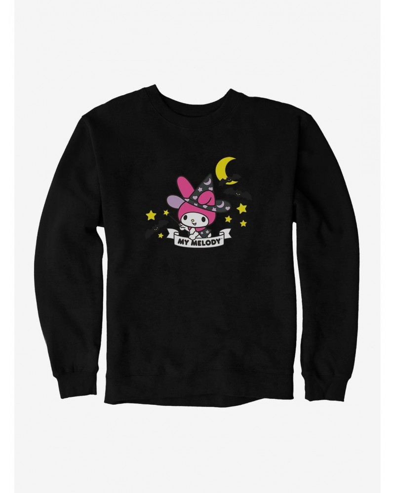 My Melody Logo Sweatshirt $10.92 Sweatshirts