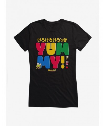 Keroppi Yummy! Girls T-Shirt $6.77 T-Shirts