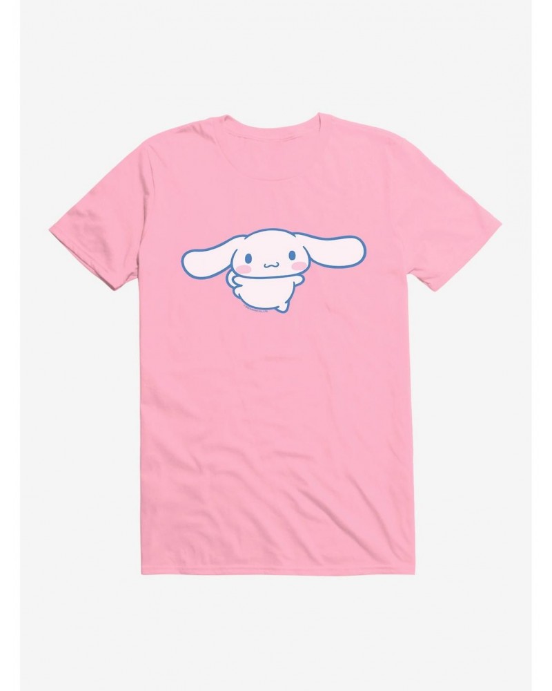 Cinnamoroll Peaceful Flying T-Shirt $9.56 T-Shirts