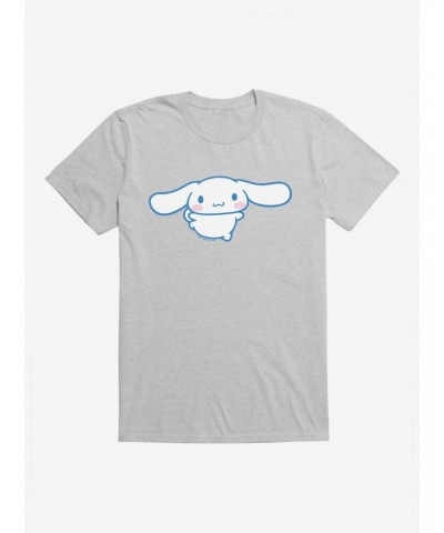 Cinnamoroll Peaceful Flying T-Shirt $9.56 T-Shirts