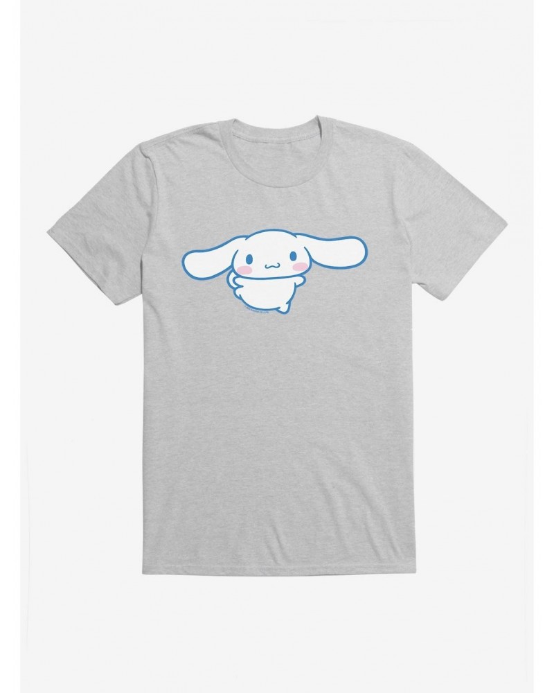 Cinnamoroll Peaceful Flying T-Shirt $9.56 T-Shirts