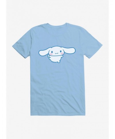 Cinnamoroll Peaceful Flying T-Shirt $9.56 T-Shirts