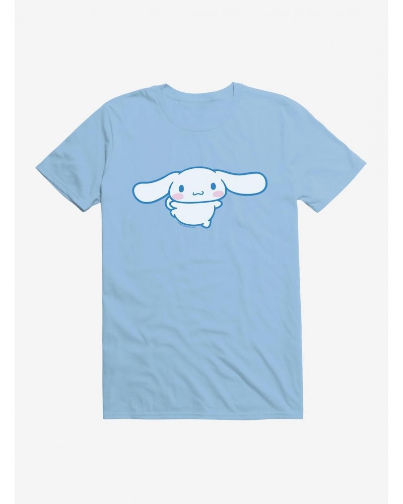 Cinnamoroll Peaceful Flying T-Shirt $9.56 T-Shirts