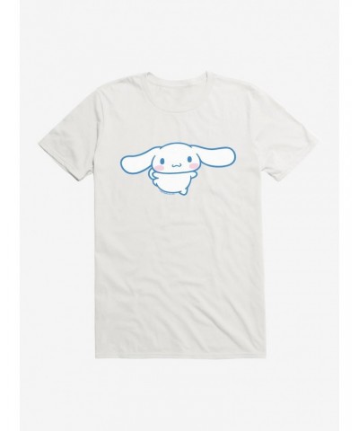 Cinnamoroll Peaceful Flying T-Shirt $9.56 T-Shirts