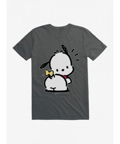 Pochacco Butterfly Bop T-Shirt $6.12 T-Shirts