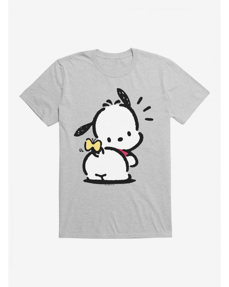 Pochacco Butterfly Bop T-Shirt $6.12 T-Shirts