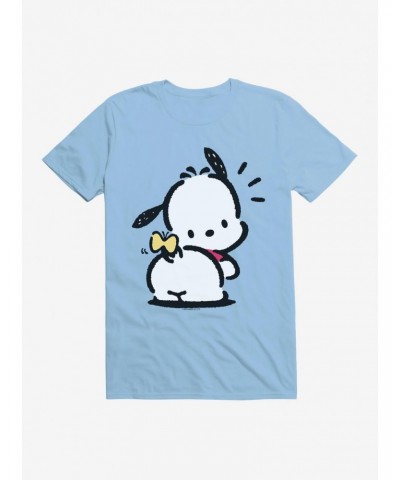 Pochacco Butterfly Bop T-Shirt $6.12 T-Shirts