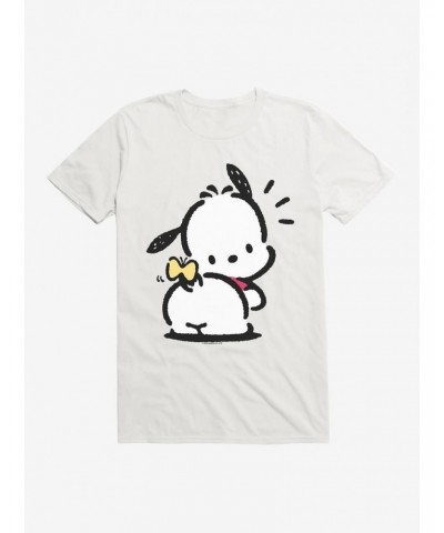 Pochacco Butterfly Bop T-Shirt $6.12 T-Shirts