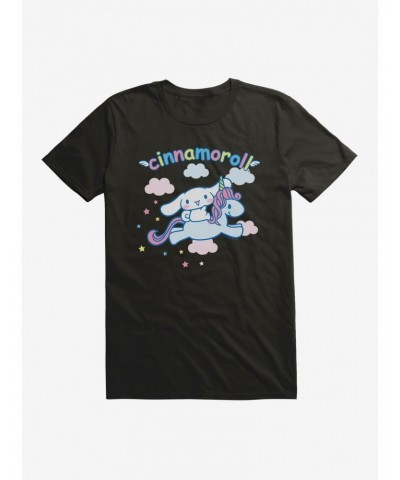 Cinnamoroll Unicorn T-Shirt $5.74 T-Shirts