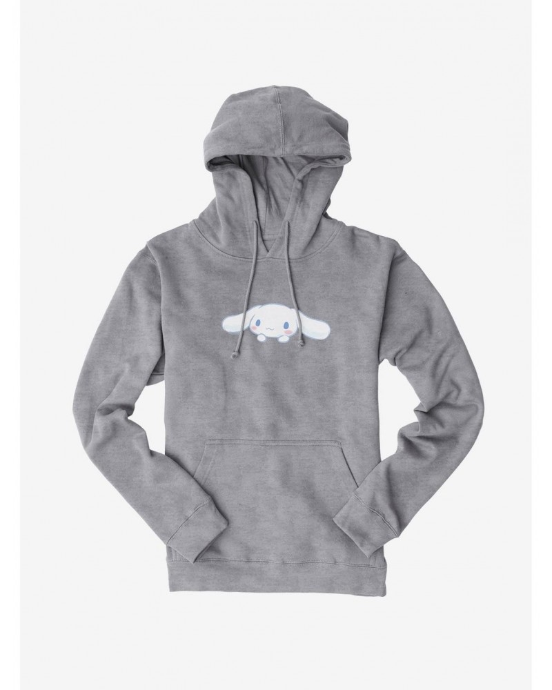 Cinnamoroll Face Icon Hoodie $15.80 Hoodies