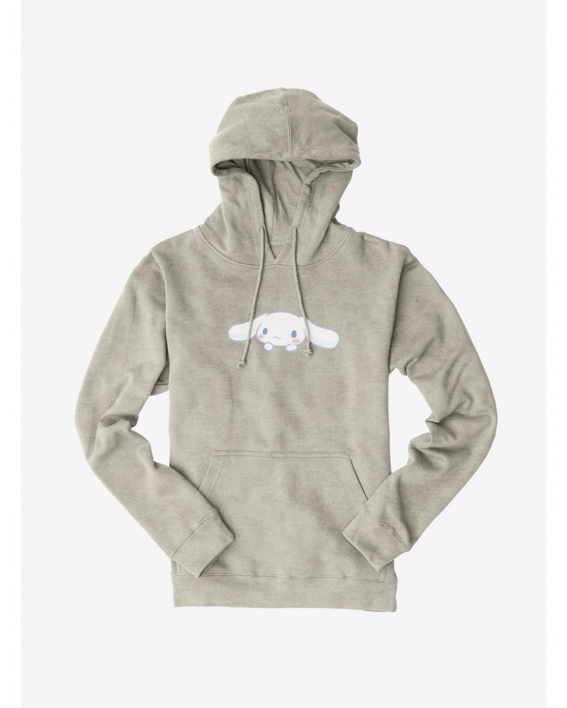 Cinnamoroll Face Icon Hoodie $15.80 Hoodies