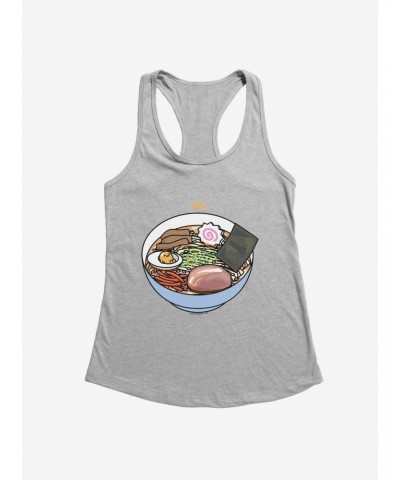 Gudetama Sigh Girls Tank $7.57 Tanks