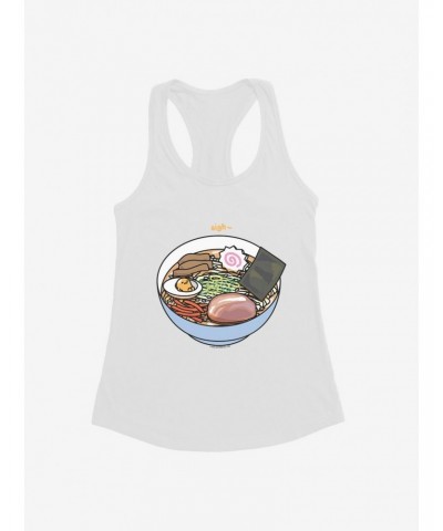 Gudetama Sigh Girls Tank $7.57 Tanks