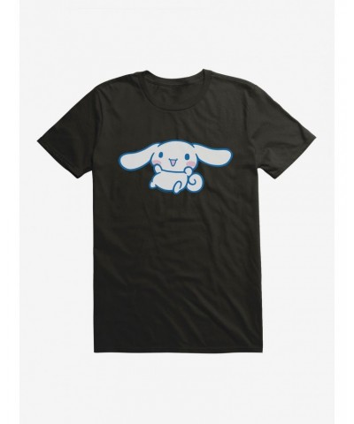 Cinnamoroll All The Happiness T-Shirt $9.37 T-Shirts