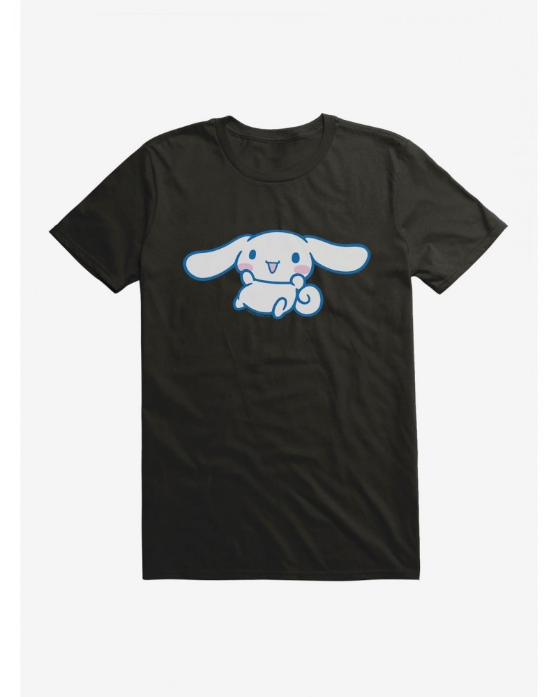 Cinnamoroll All The Happiness T-Shirt $9.37 T-Shirts