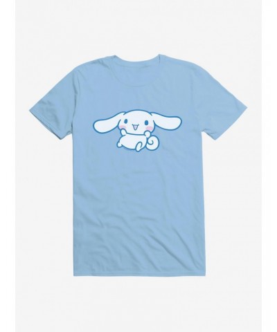 Cinnamoroll All The Happiness T-Shirt $9.37 T-Shirts