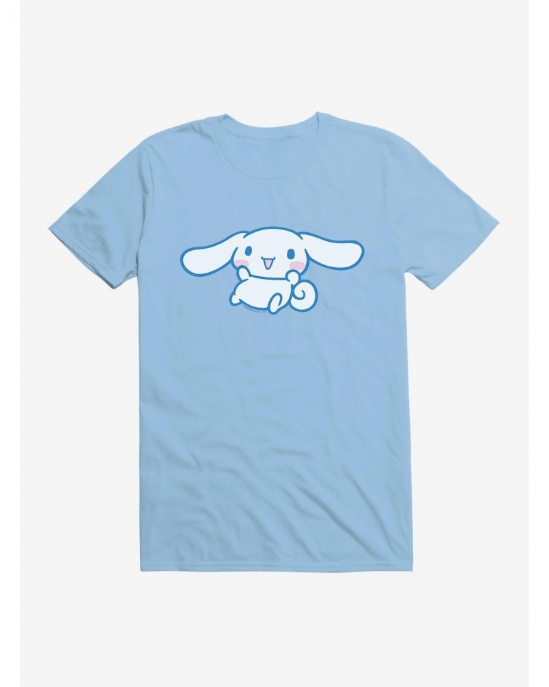 Cinnamoroll All The Happiness T-Shirt $9.37 T-Shirts