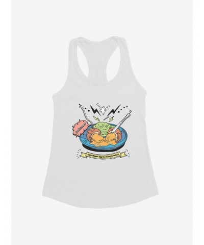 Gudetama Danger Girls Tank $5.98 Tanks