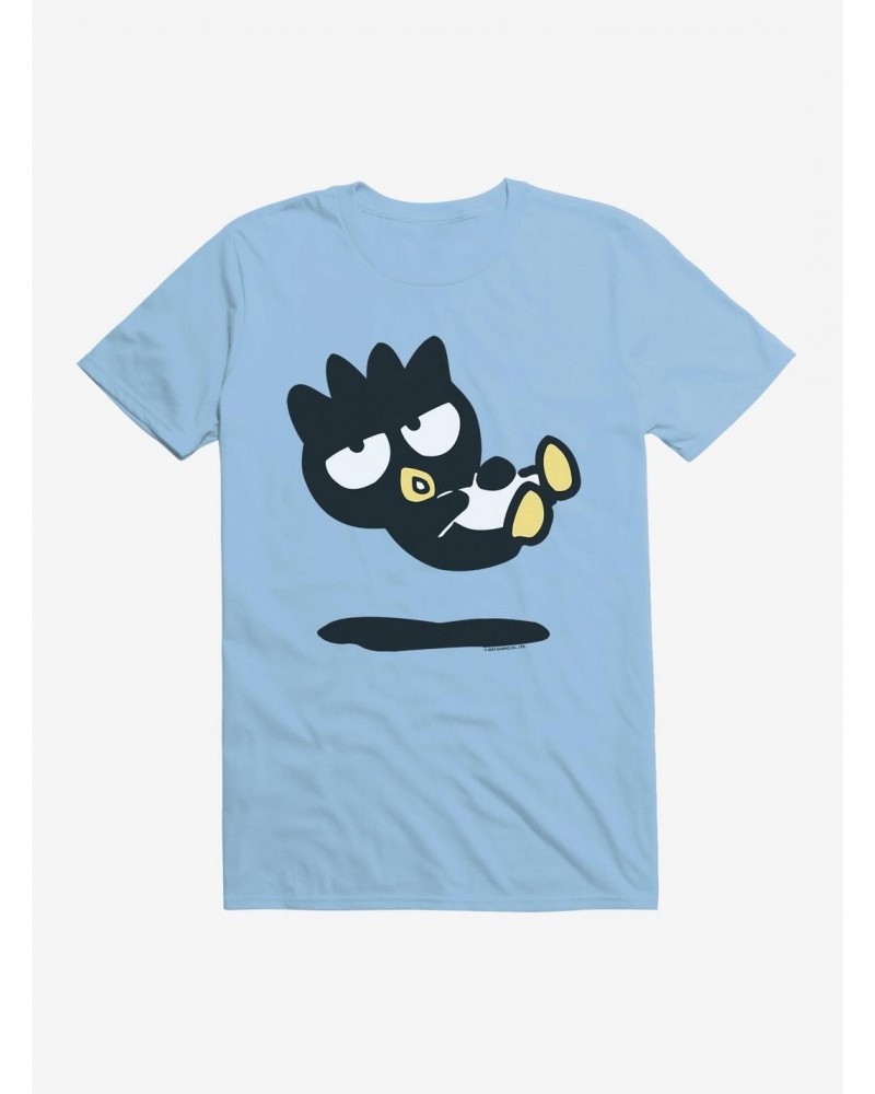 Badtz Maru Laying Floating T-Shirt $8.99 T-Shirts