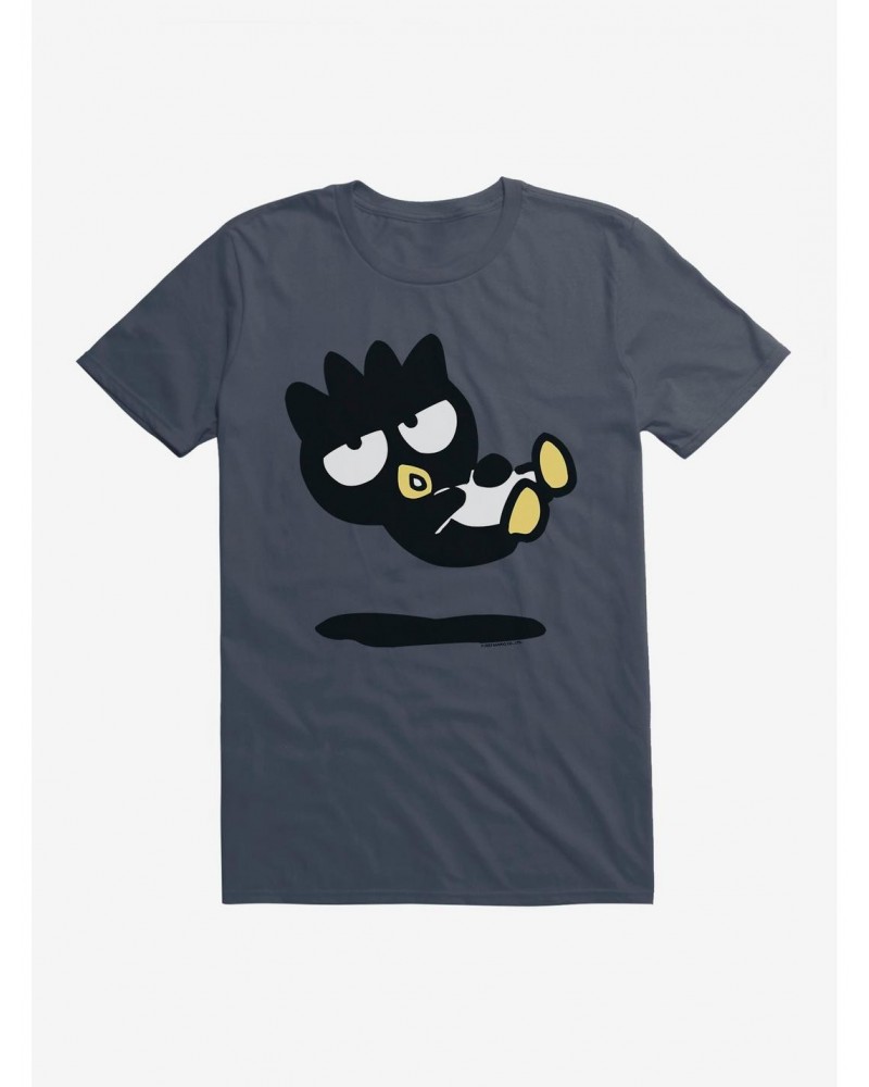 Badtz Maru Laying Floating T-Shirt $8.99 T-Shirts