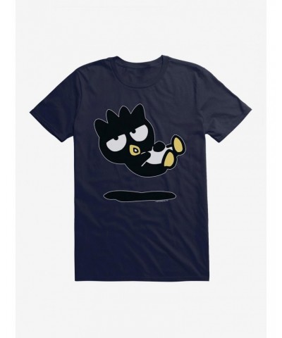 Badtz Maru Laying Floating T-Shirt $8.99 T-Shirts