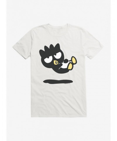 Badtz Maru Laying Floating T-Shirt $8.99 T-Shirts