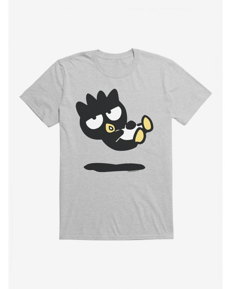 Badtz Maru Laying Floating T-Shirt $8.99 T-Shirts