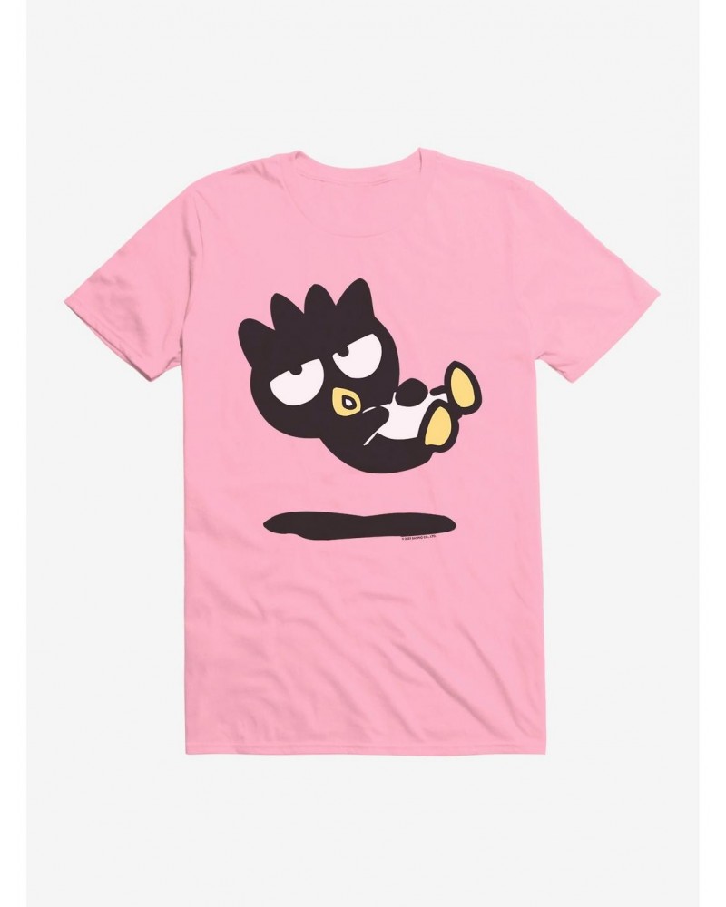 Badtz Maru Laying Floating T-Shirt $8.99 T-Shirts