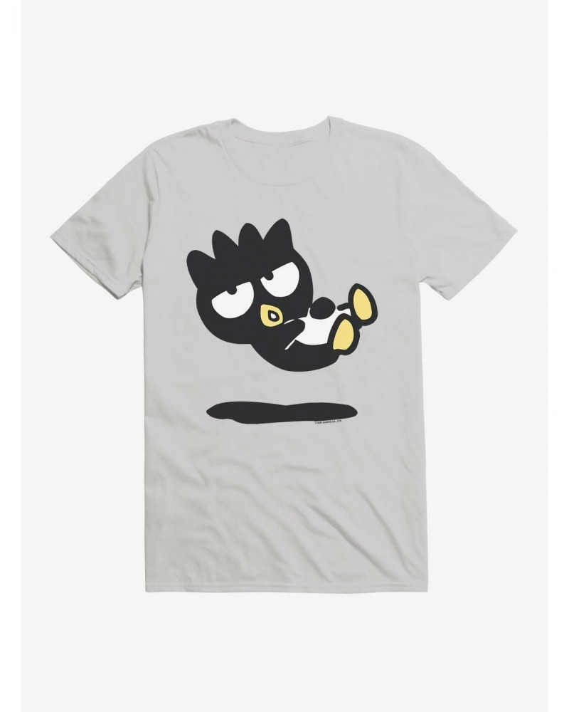 Badtz Maru Laying Floating T-Shirt $8.99 T-Shirts