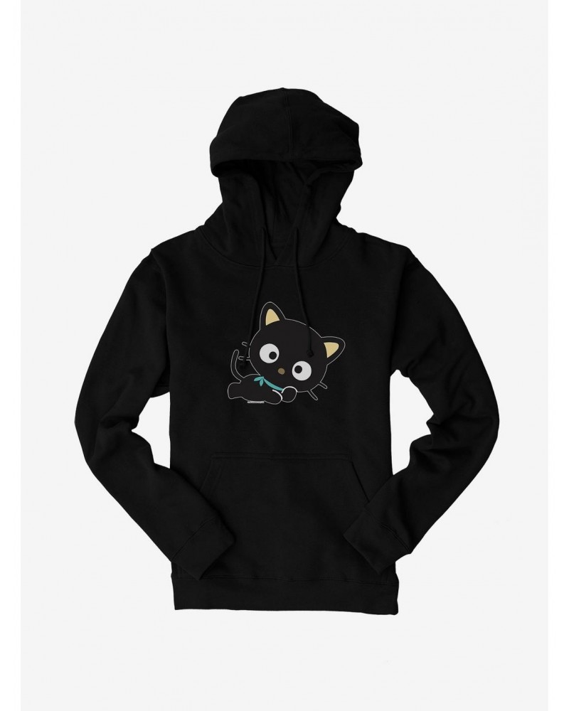 Chococat Pose Hoodie $13.65 Hoodies