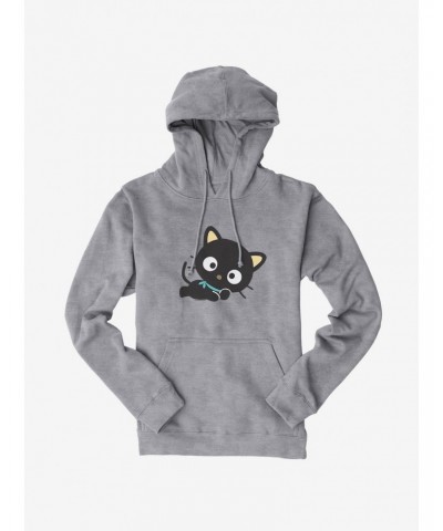 Chococat Pose Hoodie $13.65 Hoodies