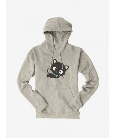 Chococat Pose Hoodie $13.65 Hoodies