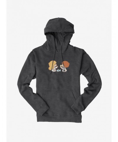 Little Twin Stars Birds & The Outdoors Hoodie $16.88 Hoodies