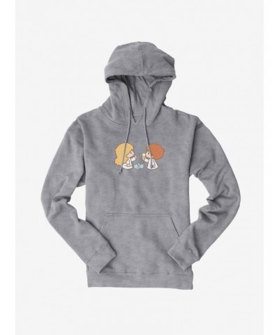 Little Twin Stars Birds & The Outdoors Hoodie $16.88 Hoodies