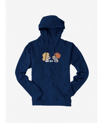 Little Twin Stars Birds & The Outdoors Hoodie $16.88 Hoodies