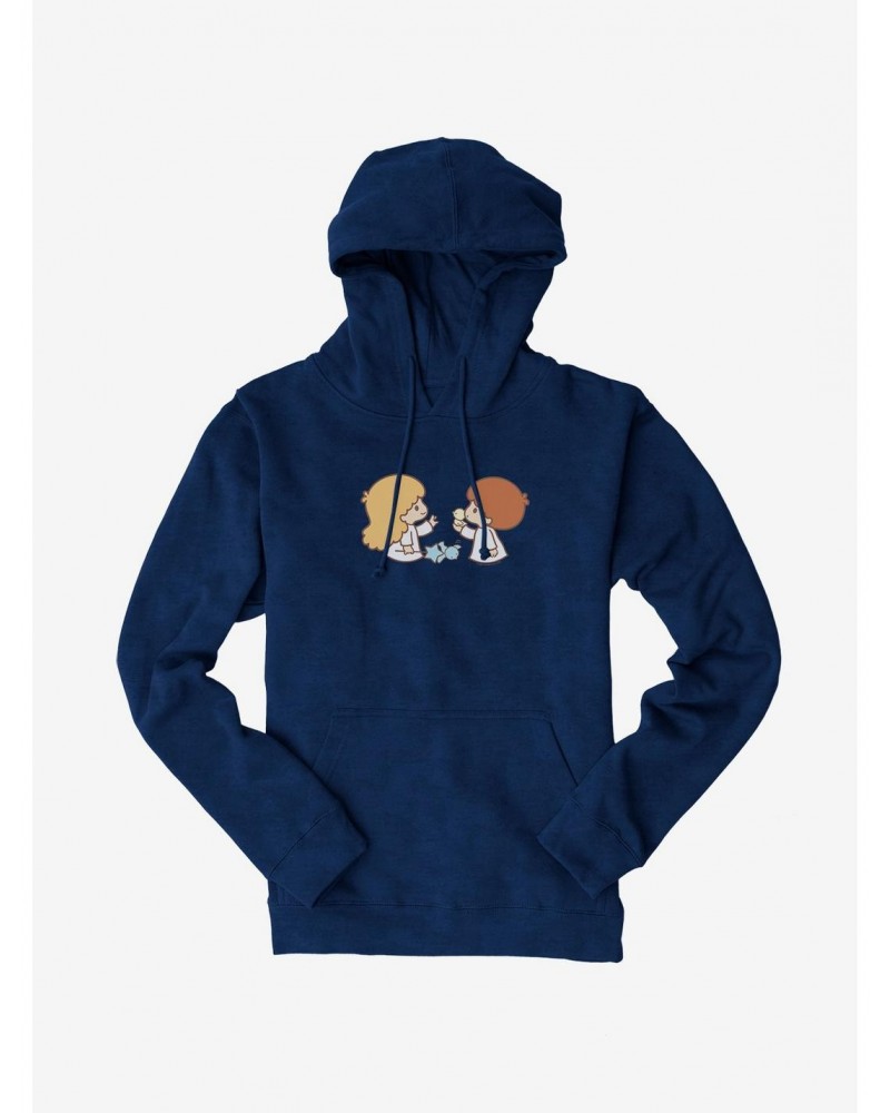 Little Twin Stars Birds & The Outdoors Hoodie $16.88 Hoodies