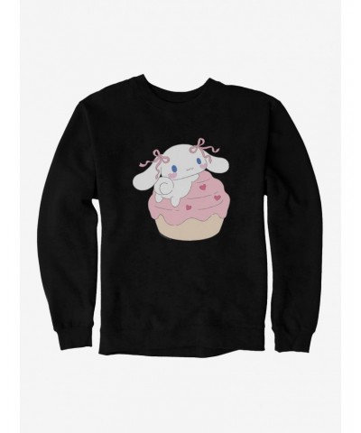 Cinnamoroll Heart Cupcake Sweatshirt $12.69 Sweatshirts