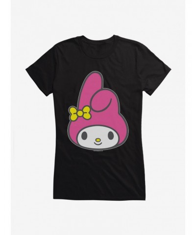 My Melody Face Girls T-Shirt $9.56 T-Shirts