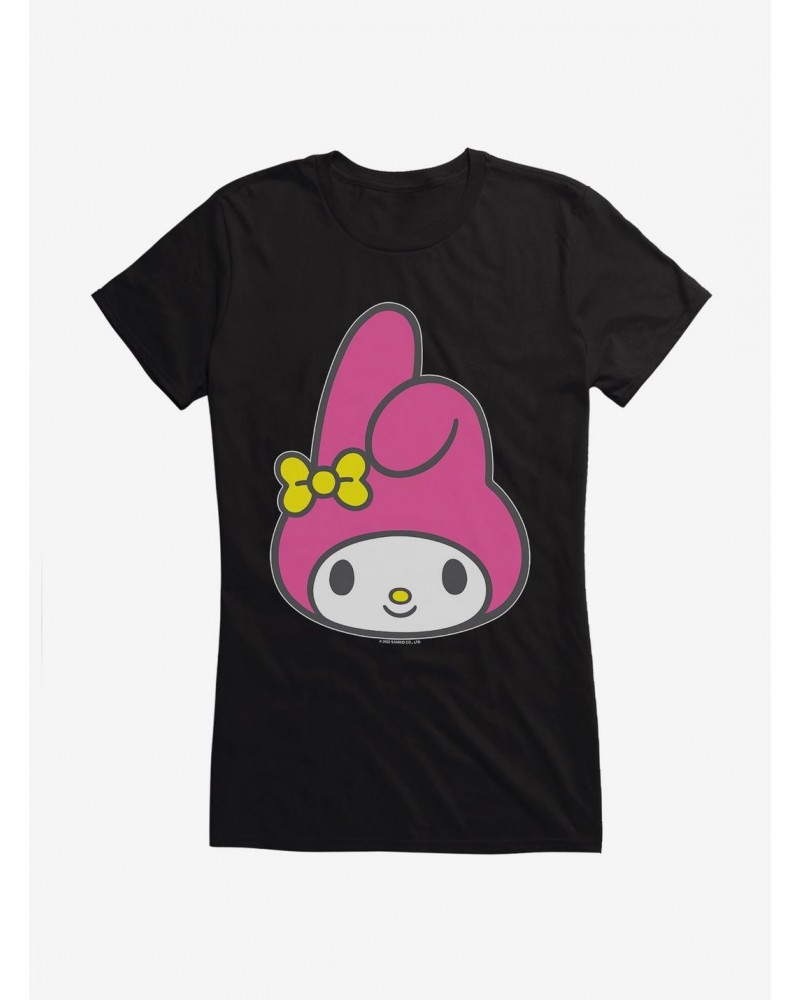 My Melody Face Girls T-Shirt $9.56 T-Shirts