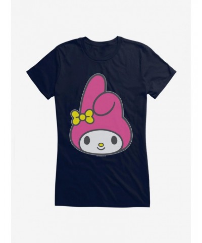 My Melody Face Girls T-Shirt $9.56 T-Shirts