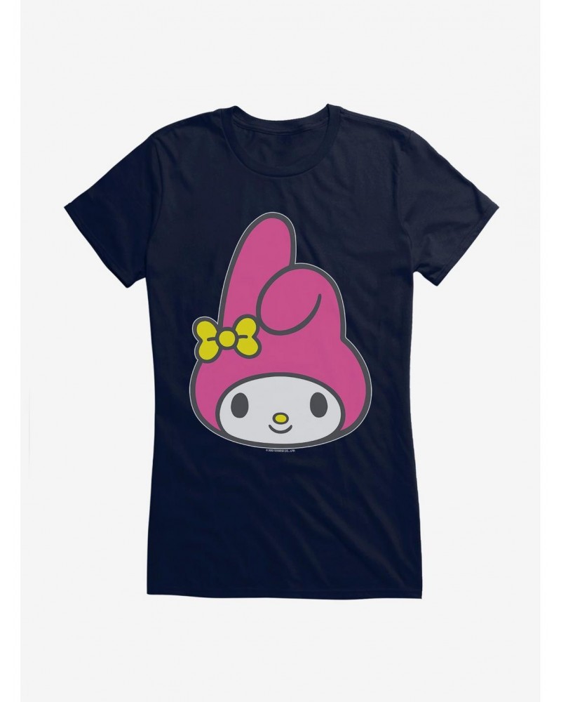 My Melody Face Girls T-Shirt $9.56 T-Shirts