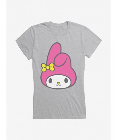 My Melody Face Girls T-Shirt $9.56 T-Shirts