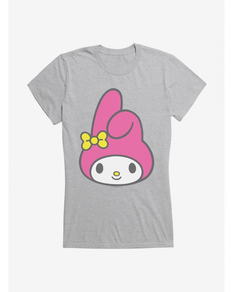 My Melody Face Girls T-Shirt $9.56 T-Shirts